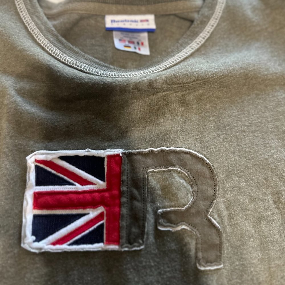 Vintage Reebox Sweatshirt - Picture 2 of 4
